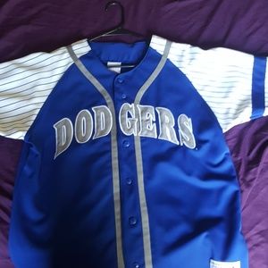 Dodgers jersey